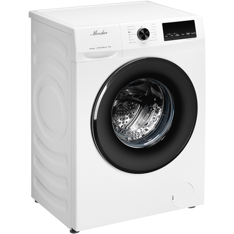 Стиральная машина MONSHER MWM 460 Blanc