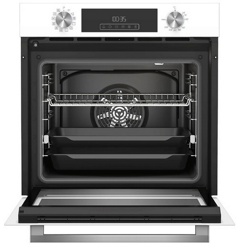 Духовой шкаф Hotpoint HFE8 1221 H WH — фото 2
