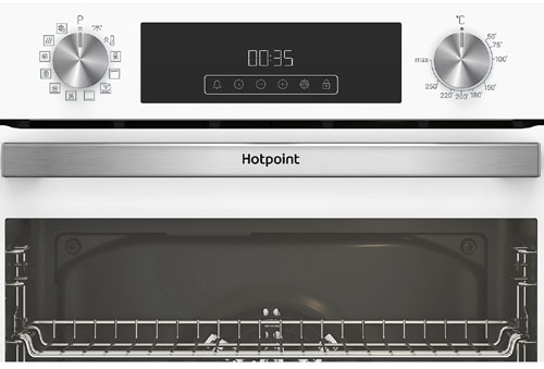 Духовой шкаф Hotpoint HFE8 1221 H WH — фото 3
