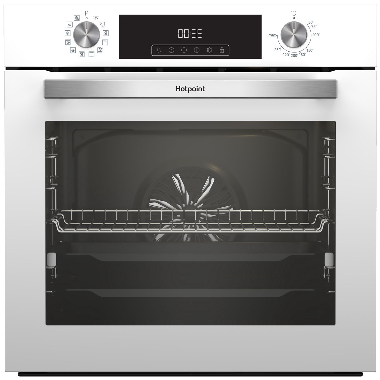 Духовой шкаф Hotpoint HFE9 1231 JSH WHG