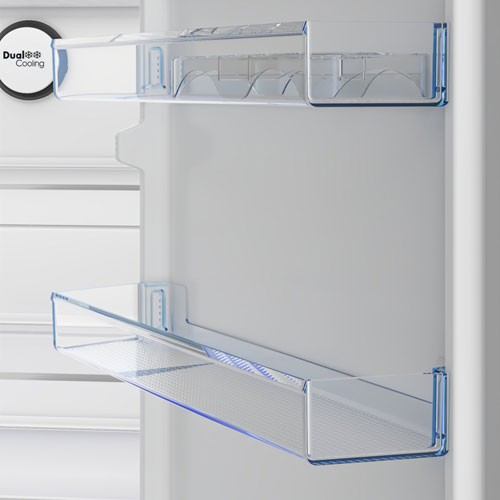 Холодильник Beko B1RCNK362G — фото 8