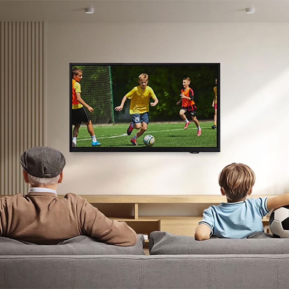 Телевизор LED Samsung 43" UE43F6000FUXRU — фото 6