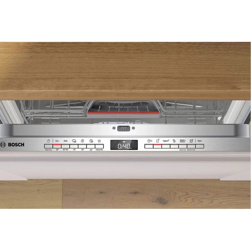 Посудомоечная машина BOSCH SMV4HMX25Q — фото 3