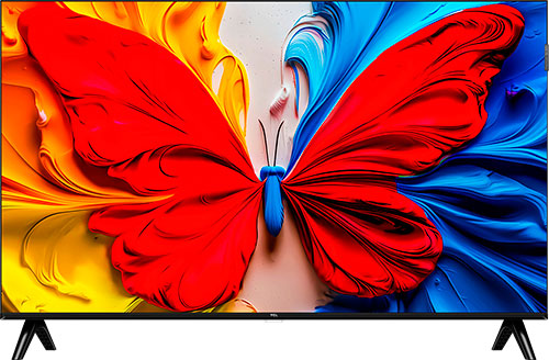 Телевизор LCD 43" QLED 4K 43S5K TCL