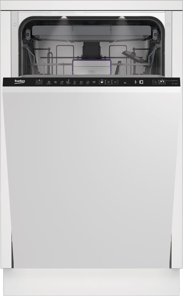 Встраиваемая посудомоечная машина 45CM BDIS38121Q 7627908335 BEKO