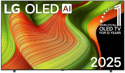 Телевизор OLED 83" 4K OLED83B5RLA.ARUG LG