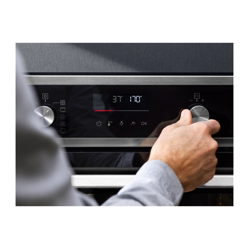 Встраиваемые электрические духовки ELECTROLUX EOD6P66WX — фото 8
