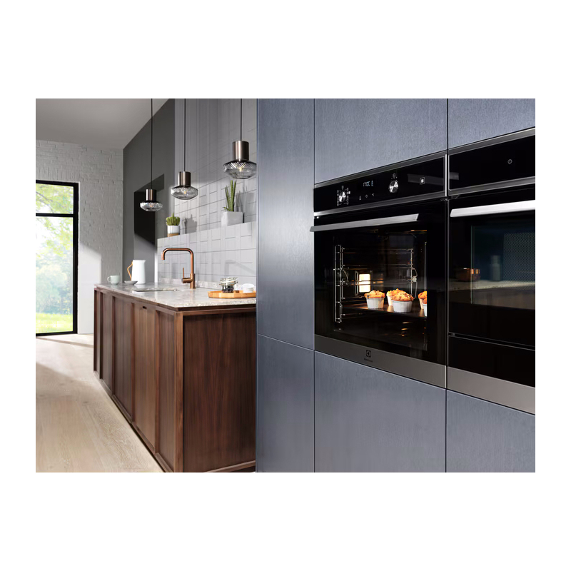 Встраиваемые электрические духовки ELECTROLUX EOD6P66WX — фото 6