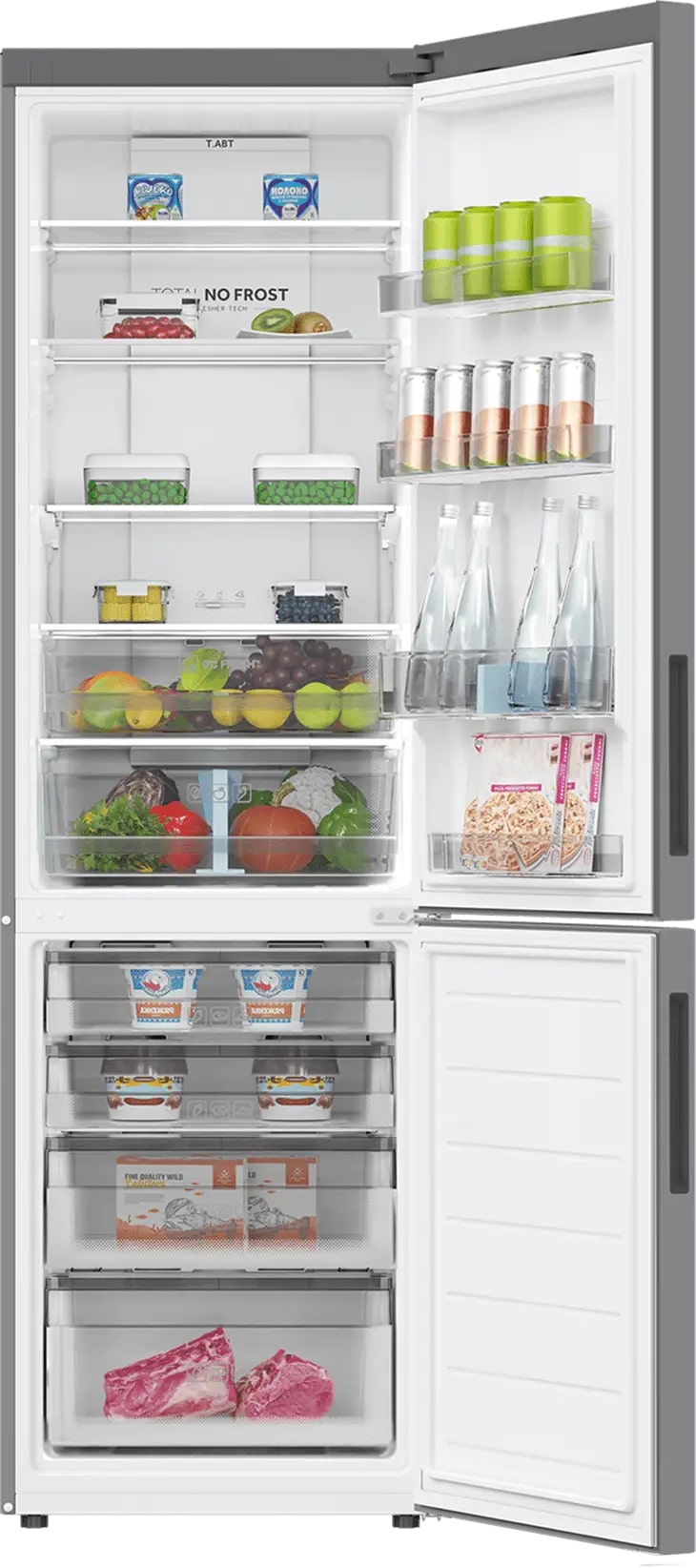 Холодильник Haier C2F620CFU1