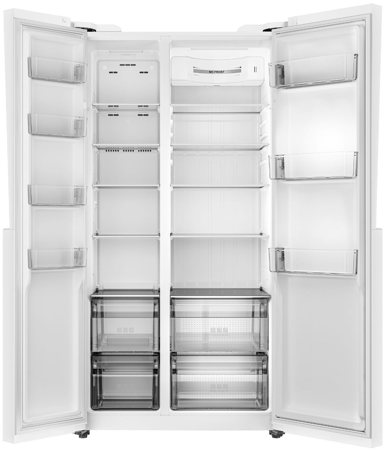 Холодильник Haier HRF-918DW — фото 3