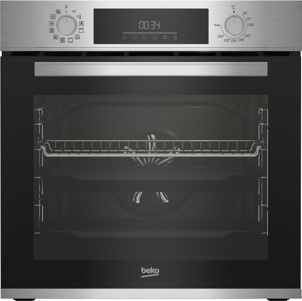 Духовой шкаф BBIM12301X 7724086749 BEKO