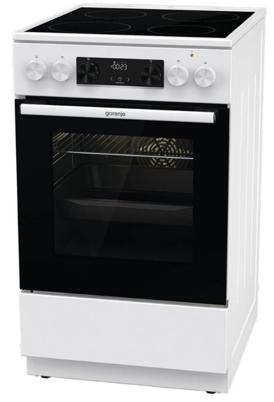 Электрическая плита GEC5C61WG 740535 GORENJE