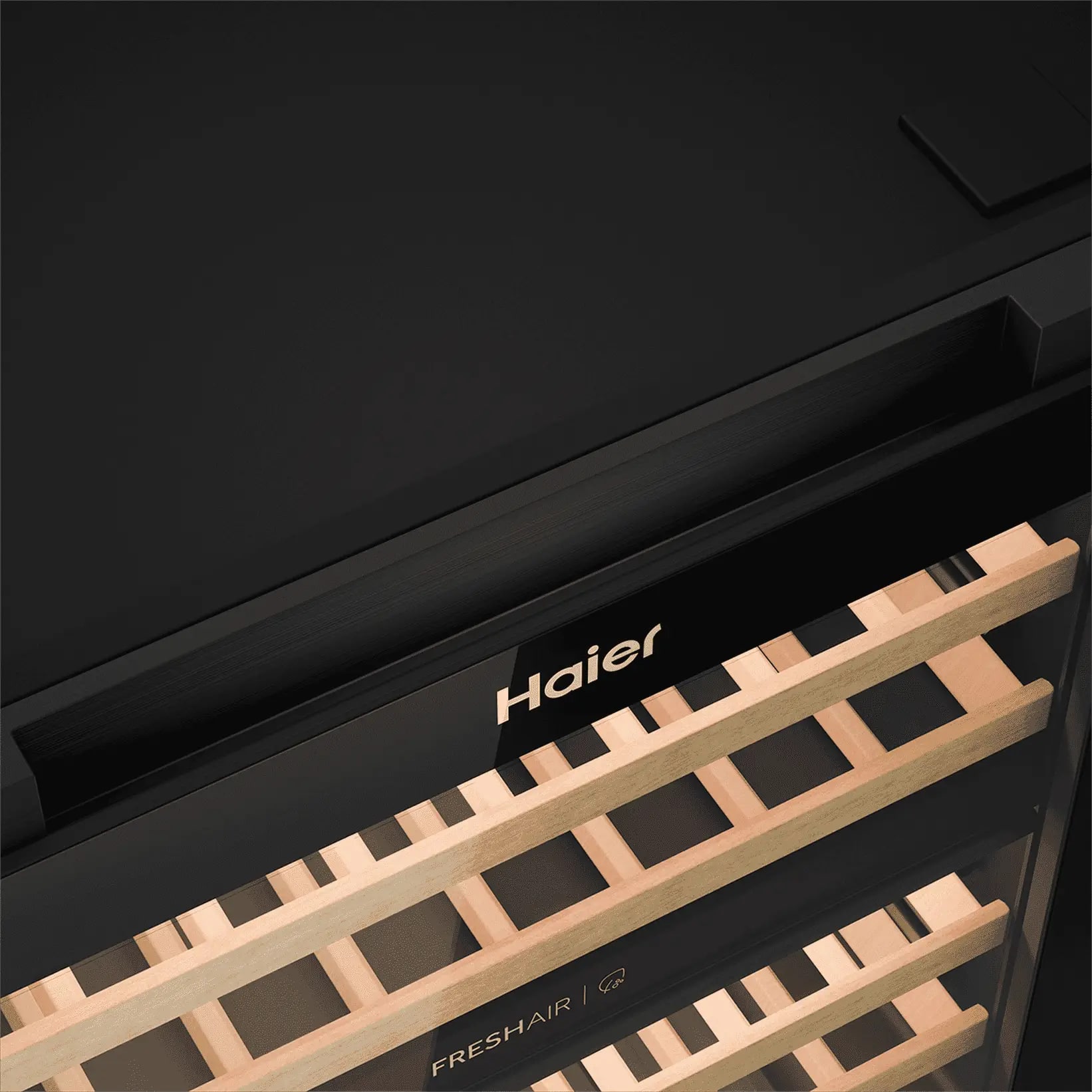 Встраиваемый винный шкаф Haier BIWC44GDAI — фото 7