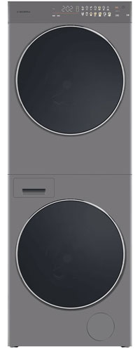 Стиральная машина с сушкой Maunfeld MFWD121010S06