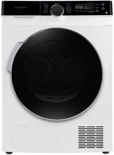 Сушильная машина Maunfeld MFDM1410WH07