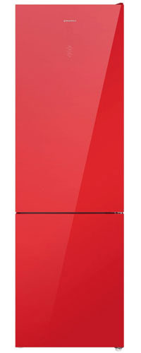 Холодильник Maunfeld MFF200NFR Inverter