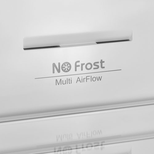 Холодильник Maunfeld MFF200NFSB10 Inverter — фото 10