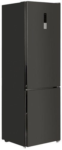 Холодильник Maunfeld MFF200NFSB10 Inverter — фото 4