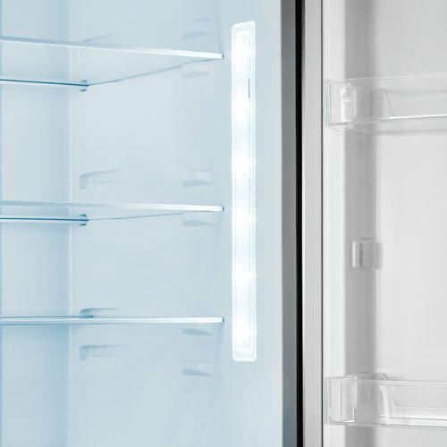 Холодильник Maunfeld MFF200NFSB10 Inverter — фото 9