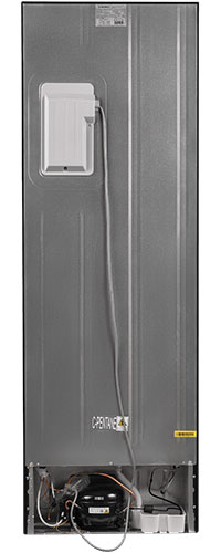 Холодильник Maunfeld MFF185NFX10 Inverter — фото 12