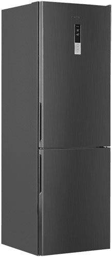 Холодильник Maunfeld MFF185NFX10 Inverter — фото 4