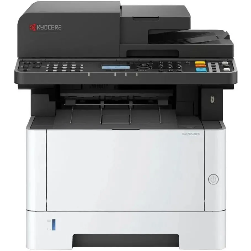 МФУ лазерный Kyocera Ecosys MA4000fx 110C1B3NL0 — фото 2