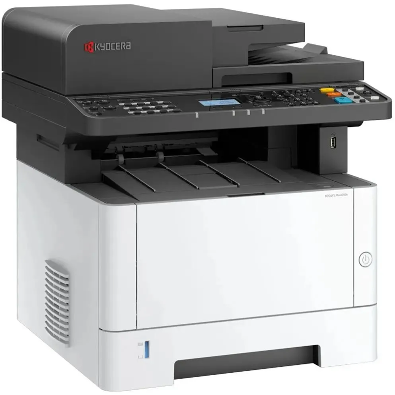 МФУ лазерный Kyocera Ecosys MA4000fx 110C1B3NL0 — фото 3
