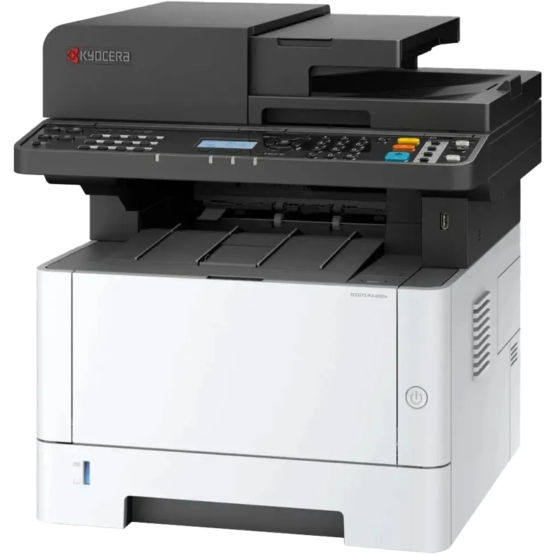МФУ лазерный Kyocera Ecosys MA4000fx 110C1B3NL0