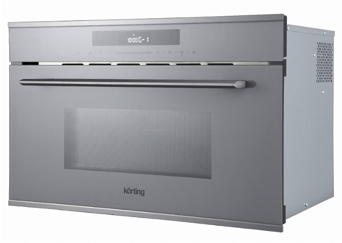 Микроволновая печь встраиваемая 34L KMI 830 GBXGr KORTING — фото 2