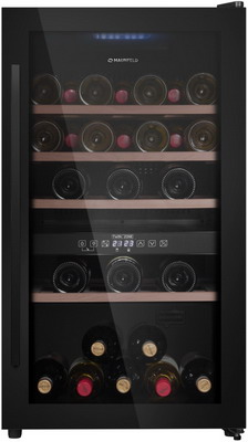 Винный шкаф Maunfeld MFWC-124D49