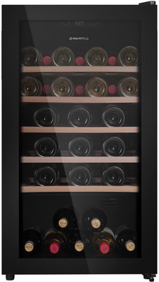 Винный шкаф Maunfeld MFWC-124S56