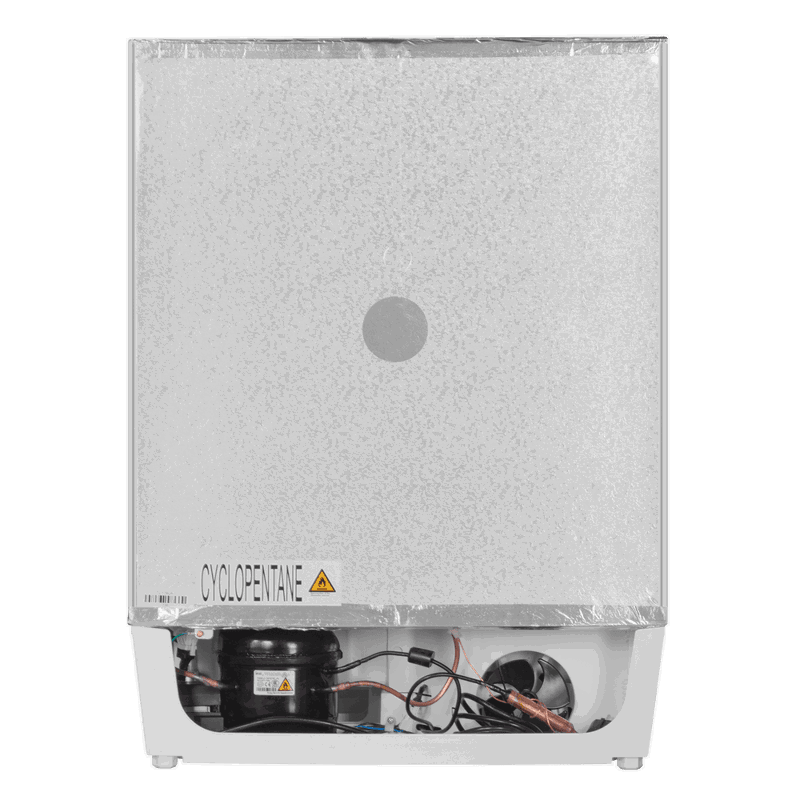 Холодильник встраиваемый MAUNFELD MBL88SWGR Inverter — фото 6
