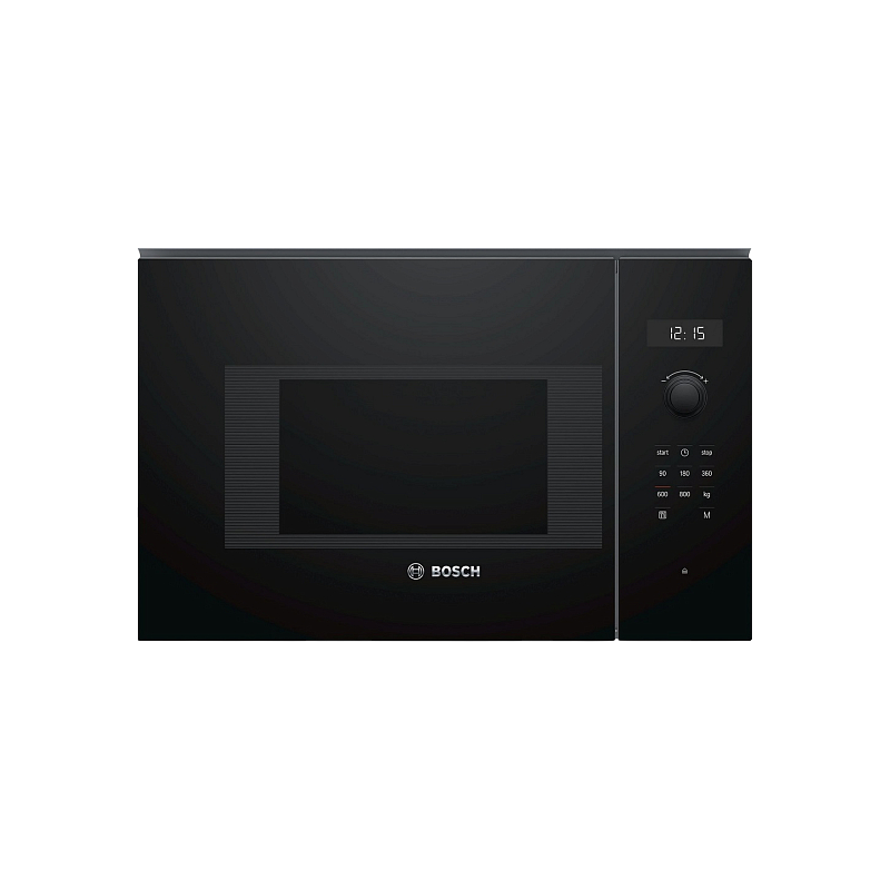 Встраиваемые микроволновые печи BOSCH Serie 4 BFL524MB2