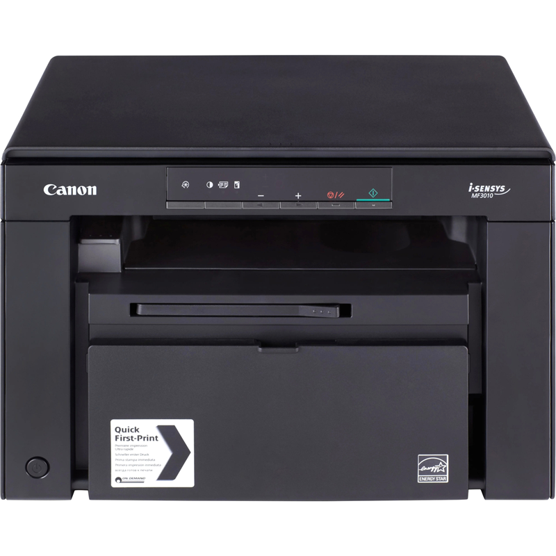 МФУ Canon ЧБ МФУ i-SENSYS MF3010 (5252B004)
