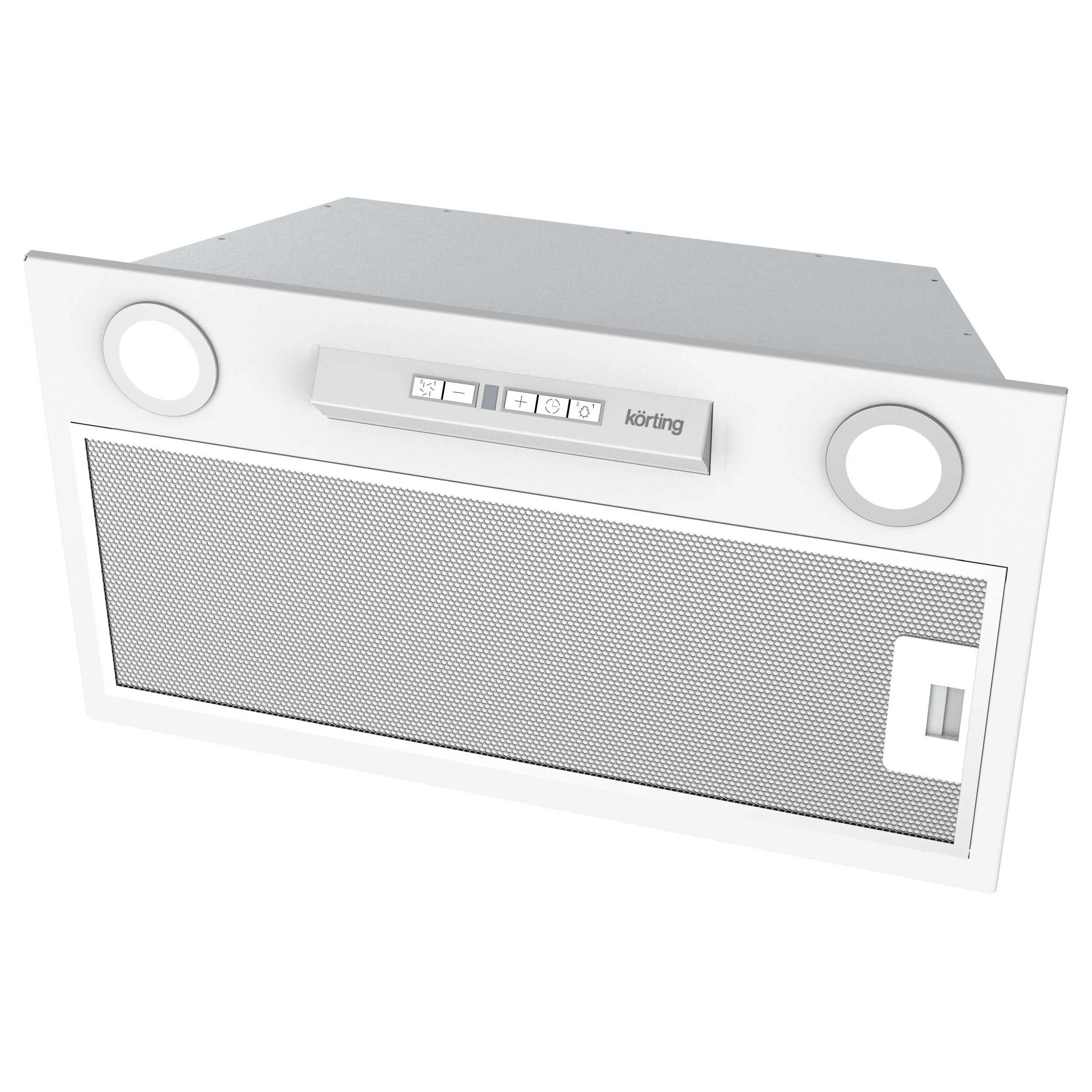 Вытяжка полновстраиваемая KHI 6755 W KORTING