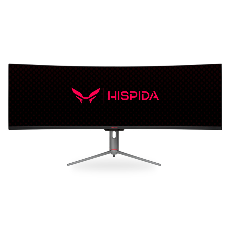 Игровой монитор 49 HISPIDA GI49DQV12HI
