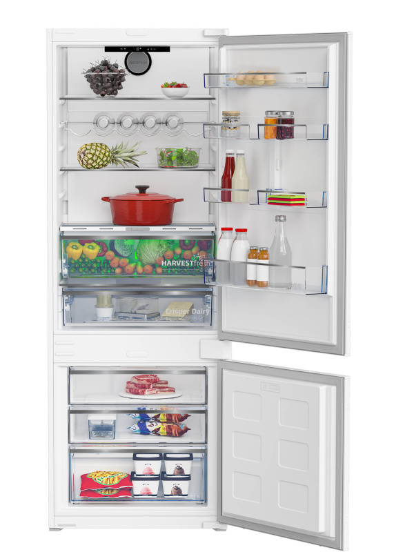 Холодильник встраиваемый BCNE400I35ZS 7278748701 BEKO