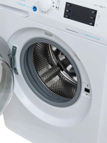 Стиральная машина Indesit BWSA 6109 WSV RU — фото 4