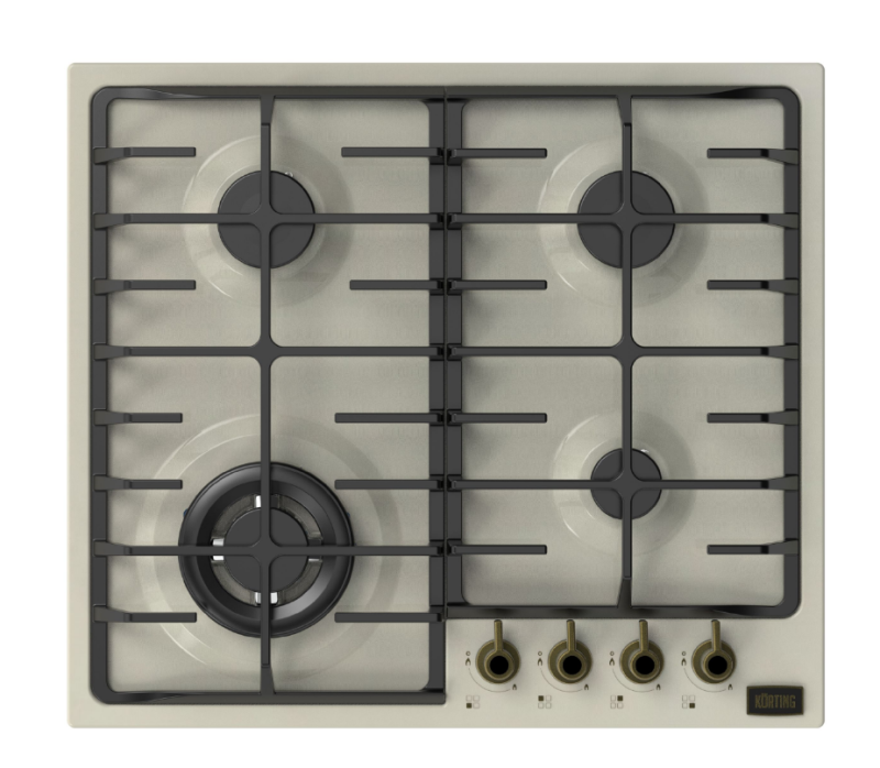 Варочная поверхность KORTING HG 674 CTRB