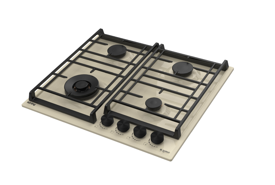Газовая варочная поверхность HG 6302 CTB KORTING