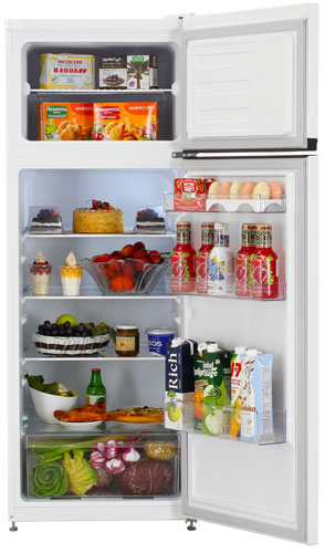 Холодильник BEKO B1RDSK240W — фото 3