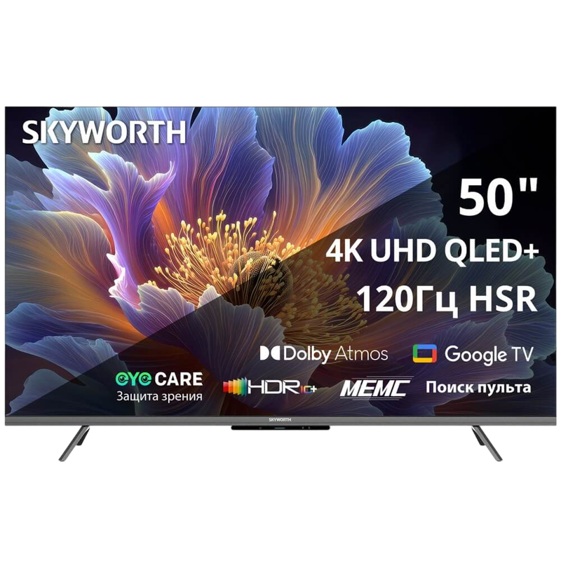 Телевизор ЖК 50'' Skyworth 50Q66H