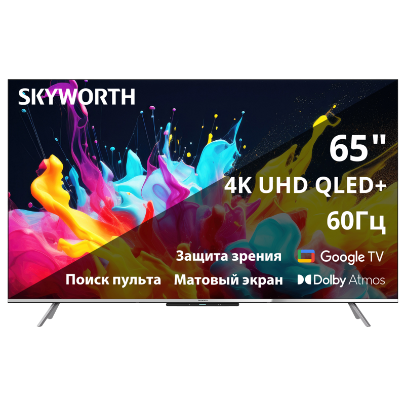 Телевизор ЖК 65'' Skyworth 65Q66H