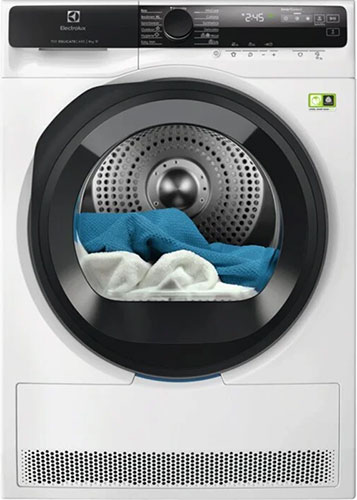 Сушильная машина с тепловым насосом Electrolux EW7D595UCE