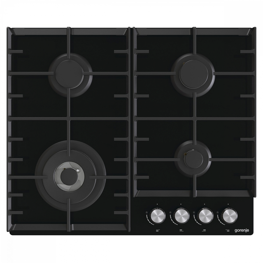 Встраиваемая газовая панель Gorenje GTW641AKB2