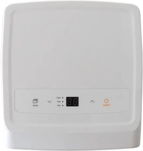 Кондиционер мобильный Midea MPPHA-07CRN7-Q — фото 3