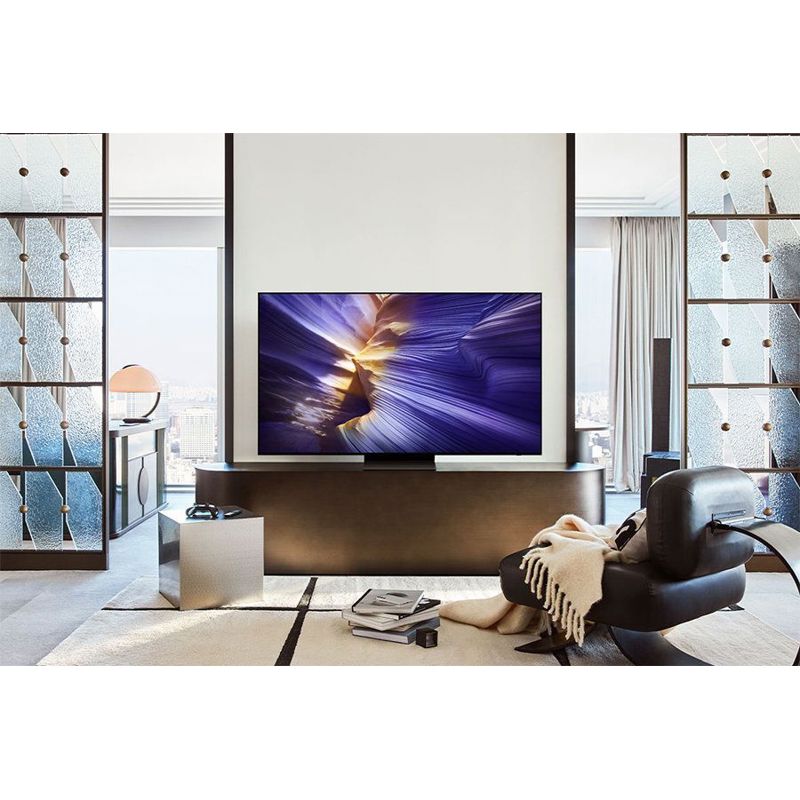 Телевизор OLED Samsung QE48S90FAEXRU — фото 10