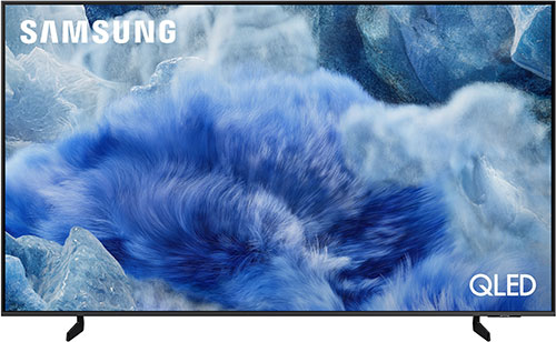 Телевизор QLED Samsung 43" QE43Q8FAAUXRU