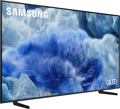 Телевизор QLED Samsung 43" QE43Q8FAAUXRU — фото 2