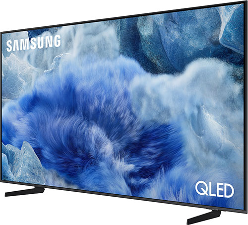 Телевизор QLED Samsung 43" QE43Q8FAAUXRU — фото 3